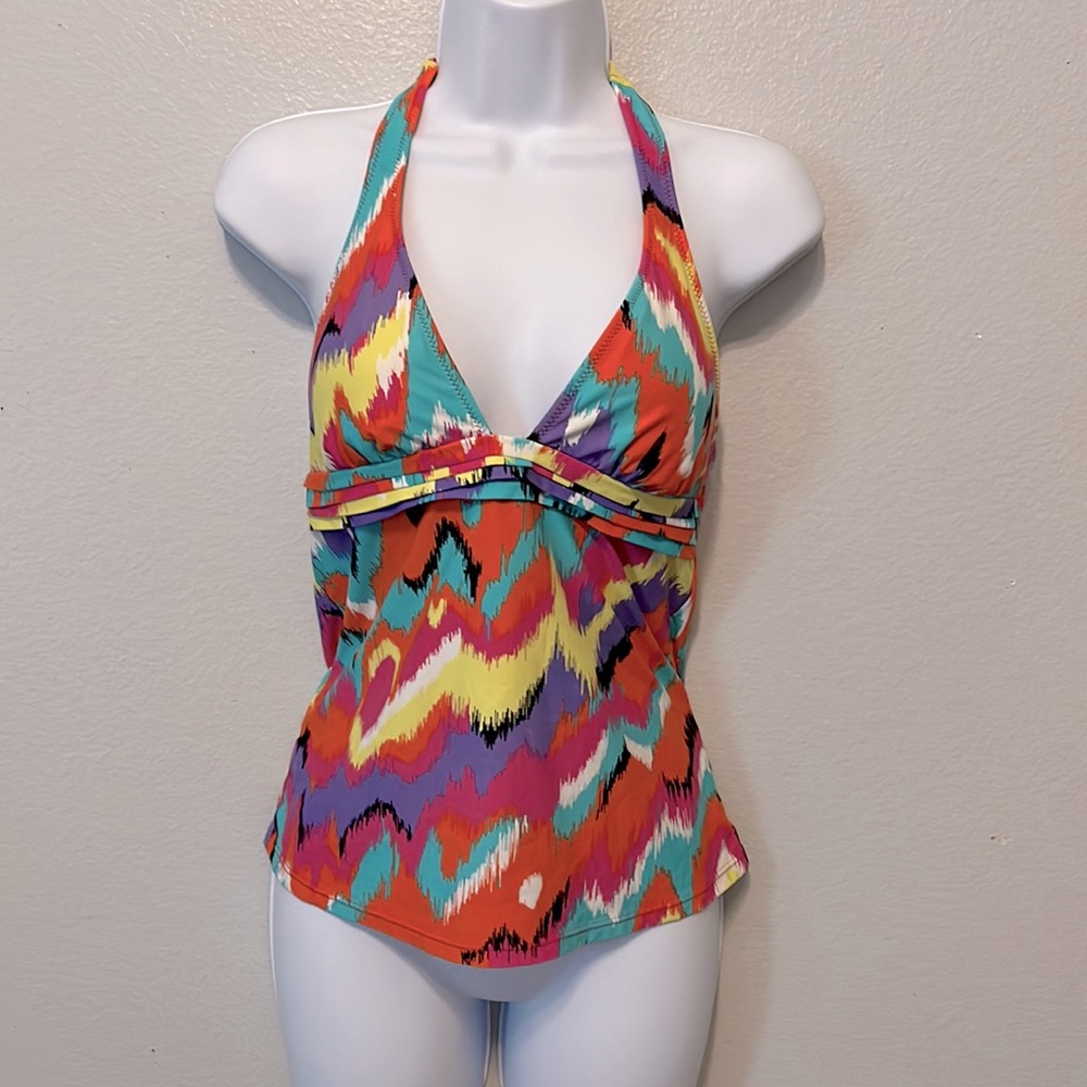 ABS Tankini soft removable cups